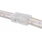 Conector doble PIN Tira LED SMD RGB 230V AC